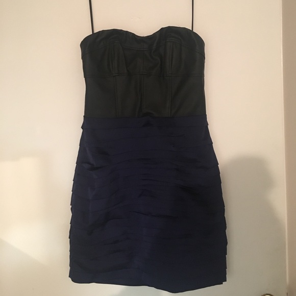 Strapless Cocktail Dress - Picture 1 of 1